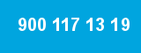 900 117 13 19